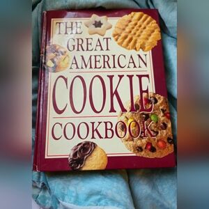 The Great American Cookie Cookbook